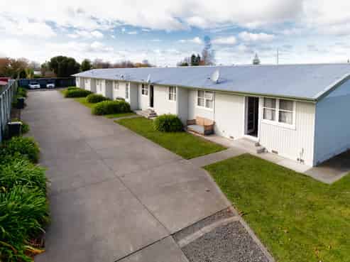 205A Omahu Road, Frimley