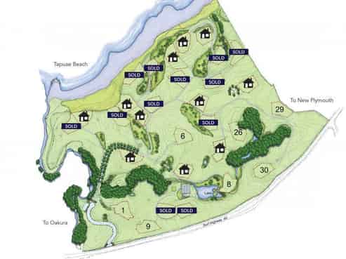 26 Washer Road, Omata