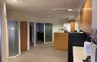 4th Floor Office Space