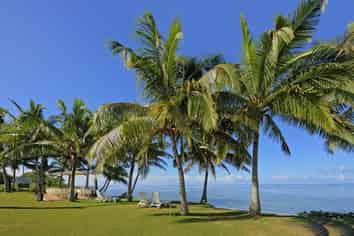 Fiji Freehold Beachfront Boutique Resort