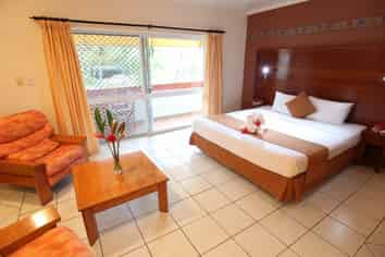 Fiji Freehold Beachfront Boutique Resort