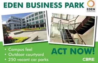 CBRE - Eden Business Park Office Space