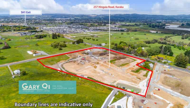 Lot 36/257 Hingaia Road, Karaka
