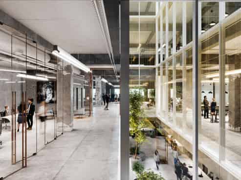 A CONTEMPORARY NEW VISION