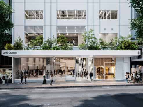 A CONTEMPORARY NEW VISION