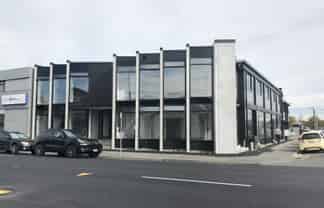 Hospitality, Retail, Office Building