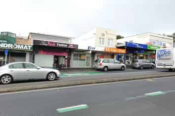 Dominion Road - Retail or Office