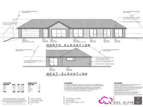 100 Hoffman Court, Waikiwi