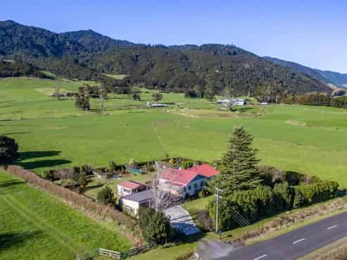1635 Te Aroha-gordon Road, Manawaru