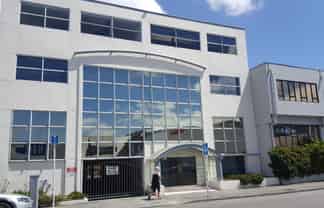 Central Hutt Modern Offices with secure in-house parking