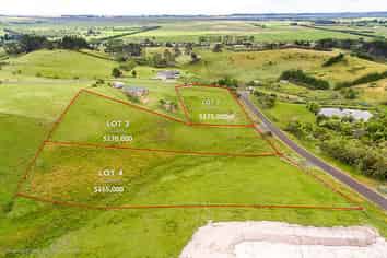 Lot 2/59 Okahu Downs Drive, Kaitaia