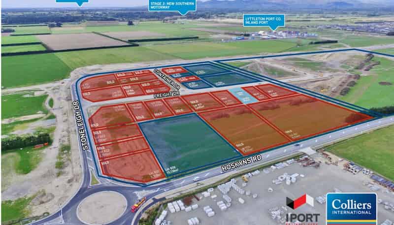  Iport Drive, Rolleston