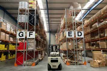 Excellent Airport Industrial