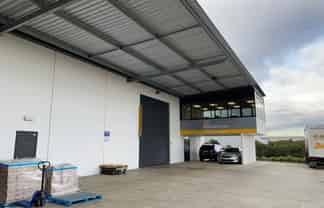 Excellent Airport Industrial