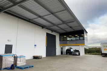 Excellent Airport Industrial