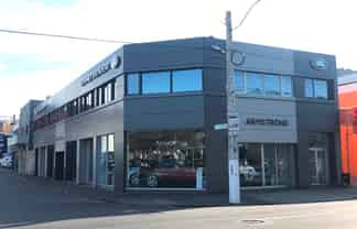 STRENGTHENED CHARACTER SPACE