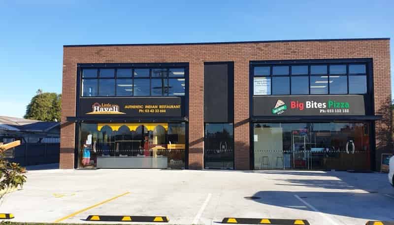 61 Main North Road, Woodend