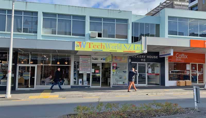 Shop 2/113 Alexandra Street, Hamilton Central