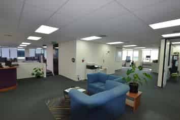 Modern Open Space Office Available