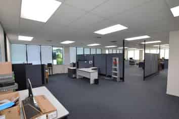 Modern Open Space Office Available