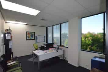 Modern Open Space Office Available