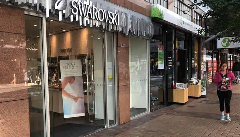 195 Lambton Quay, Wellington Central