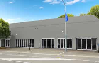 Sparkling Office Space on Karamu Road