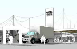Otaki Restaurant and Retail Development