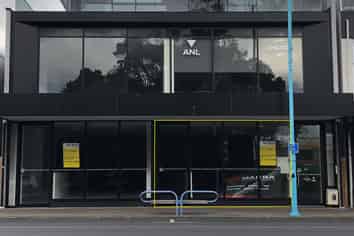 Mount Retail / Office - Tenancy 1