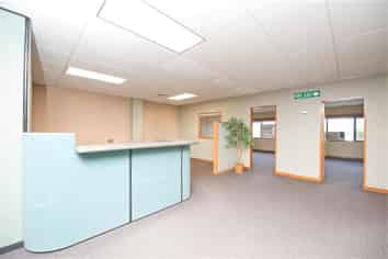 Central Avenue office