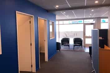 Huge Profile to Main North Road