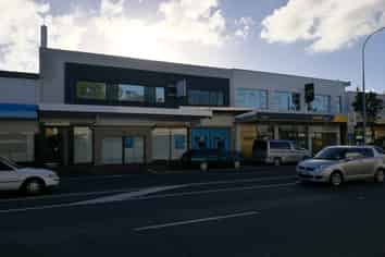 DOMINION ROAD PRIME RETAIL