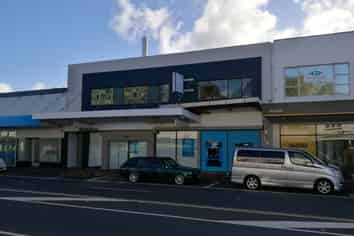 DOMINION ROAD PRIME RETAIL