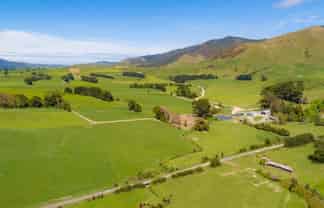 454 Parkville Road, Eketahuna