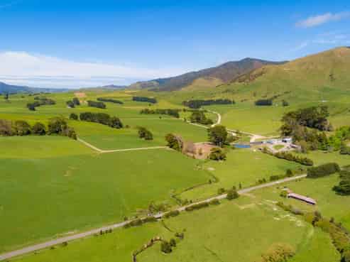 454 Parkville Road, Eketahuna