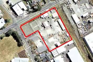 Prime development site