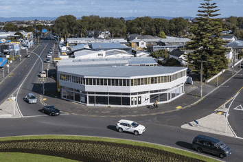 Enormous Branding Potential Here