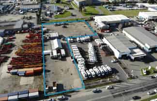 Wigram - Yard for Lease - $20m²!