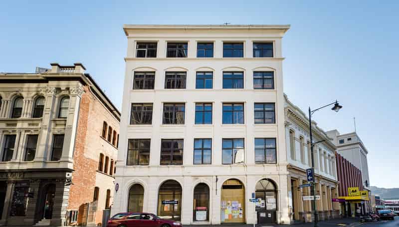 470 Moray Place, Dunedin Central