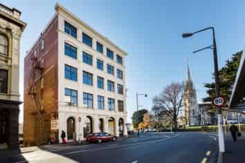 Exciting Development Opportunity in City Centre