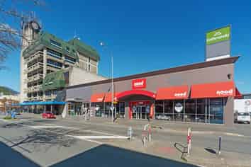 Prime CBD asset with new lease terms