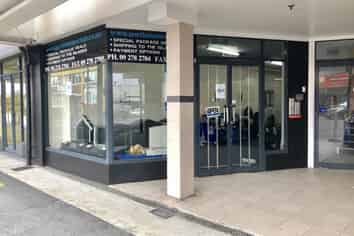 Unique retail lease on St George Street