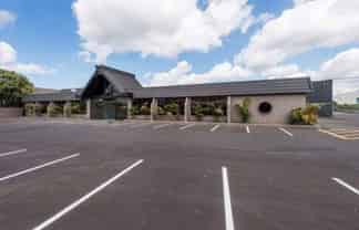 Recently Refurbished Building For Lease