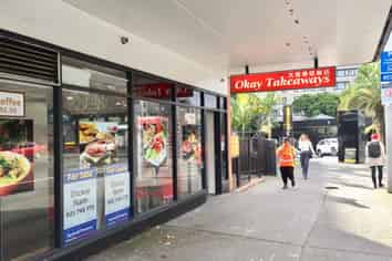 CBD RETAIL FOR LEASE