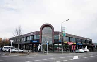 1st Floor Offices, 485 Papanui Road