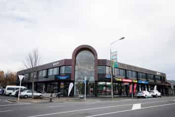 1st Floor Offices, 485 Papanui Road