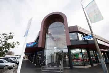 1st Floor Offices, 485 Papanui Road