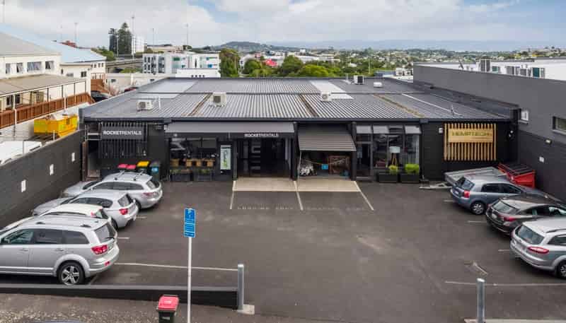 16-22 Virginia Avenue East, Eden Terrace