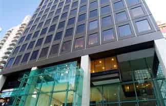 CBRE - THE SPACE TO BE!