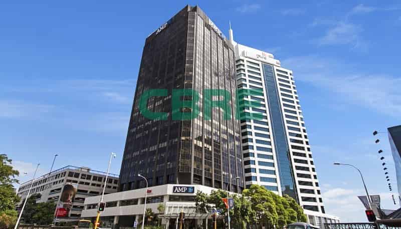 29 Customs Street West, Auckland Central